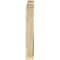 Ekena Millwork Traditional Traditional Rough Sawn Outlooker, Douglas Fir, 6"W x 28"D x 40"H OUT06X28X40TRA01RDF - alternate 4